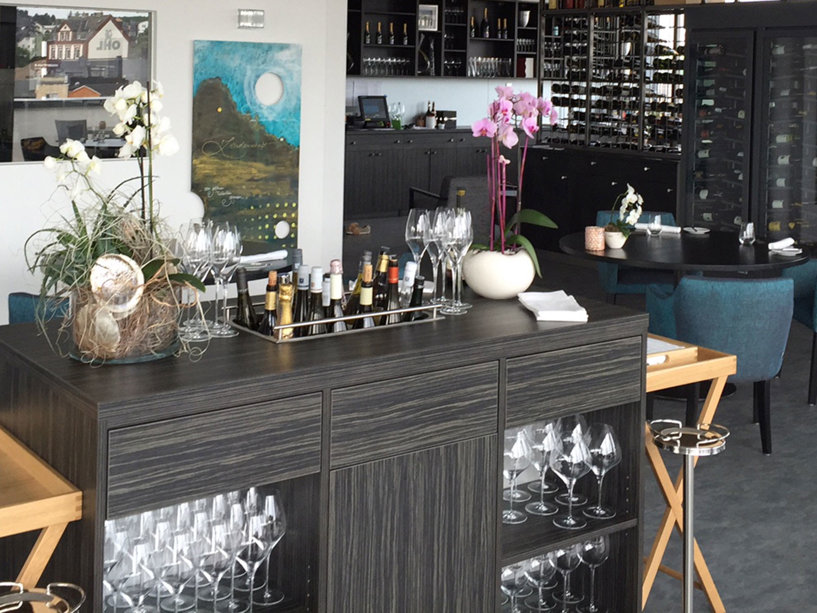 Das »360 Grad« ist Hohlweins erstes eigenes Restaurant.