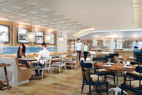 Das «Hooked Seafood»