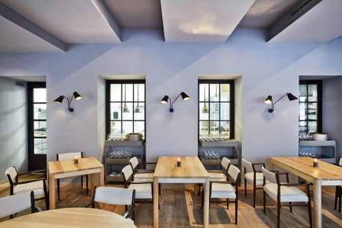 2 Michelin-Sterne: Konstantin Filippou, Wien