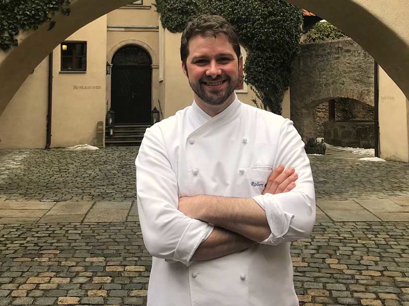 Robert Morgan folgt Thomas Kellermann