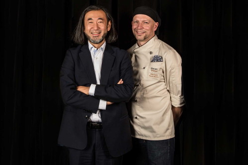 1 Michelin-Stern: Shiki, Wien
