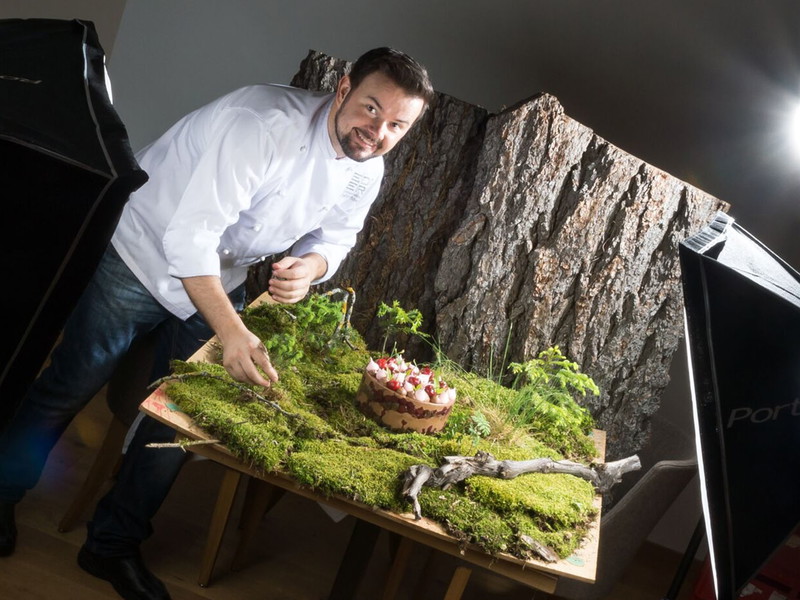 Als leidenschaftlicher Hobby-Fotograf macht Stefan Eder all seine Food-Fotos selbst.