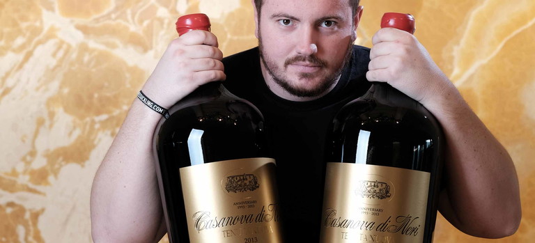 The next Generation: Giovanni Neri