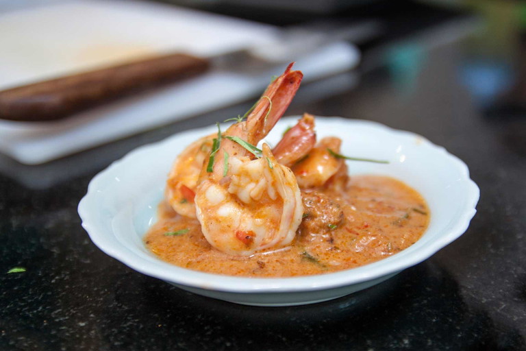 Thai Curry ist das beliebteste Gericht des südostasiatischen Landes.