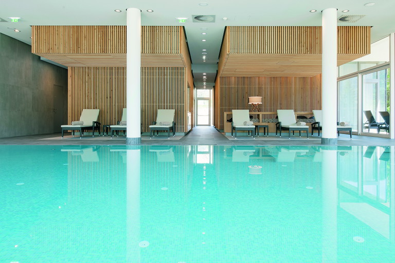 Das Spa im «VIVAMAYR»-Ressort sorgt für&nbsp;Entschleunigung für&nbsp;Körper und Seele.