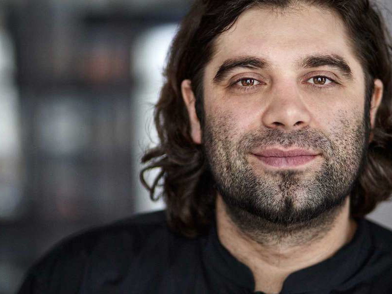 Konstantin Filippou darf sich über den 2. Michelin Stern freuen. 