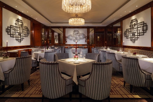 1 Michelin-Stern: Opus Restaurant Wien