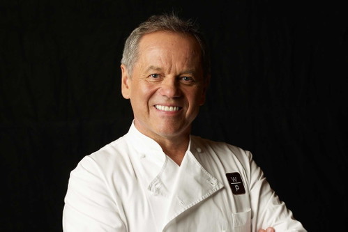 Der Österreicher Wolfgang Puck war einer der ersten kalifornischen Koch-Stars.