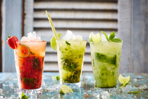 Jamie's Mojito