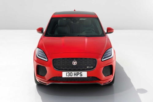 Jaguar E-PACE.