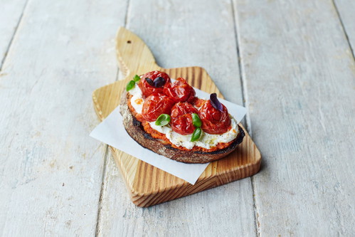 Tomato Bruschetta