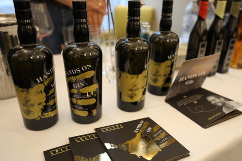 Hands on Gin der Gölles Manufaktur aus Riegersburg