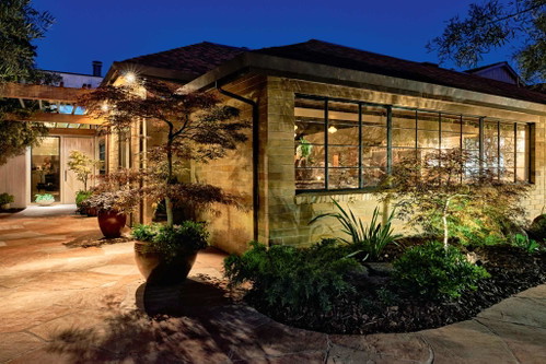 Das Manresa in Los Gatos.