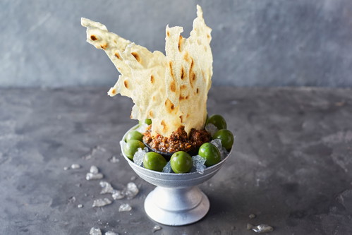 Jamie's »World's Best Olives«