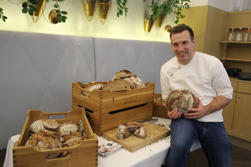 Die&nbsp;Öfferl Dampfbäckerei aus Graubitsch