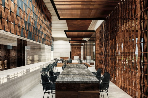 Restaurant »Cascabel«.