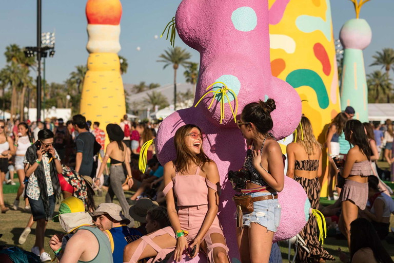 Coachella&nbsp;Valley.