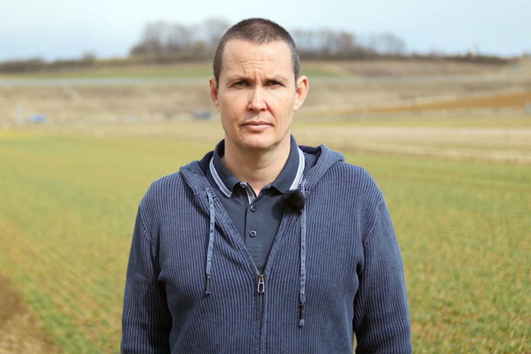 DI Martin Parapatits, Gründer und Geschäftsführer der&nbsp;Phytoniq Wasabi&nbsp;GmbH