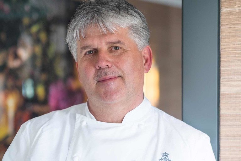 Das Gourmetrestaurant »Dallmayr« verabschiedet sich von Küchenchef Diethard Urbansky.