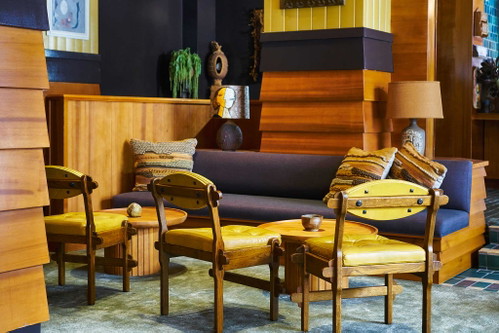 Design und Einrichtung des »Freehand Hotel« wurden vom Designerduo Roman and Williams Buildings and Interiors kuratiert.&nbsp;