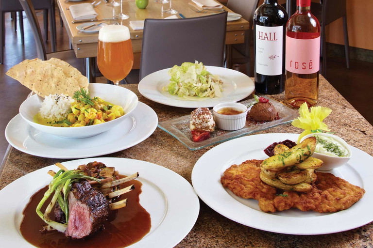 Restaurant «Johannes» im Valley: Österreichische Küche und ein Bier dazu.