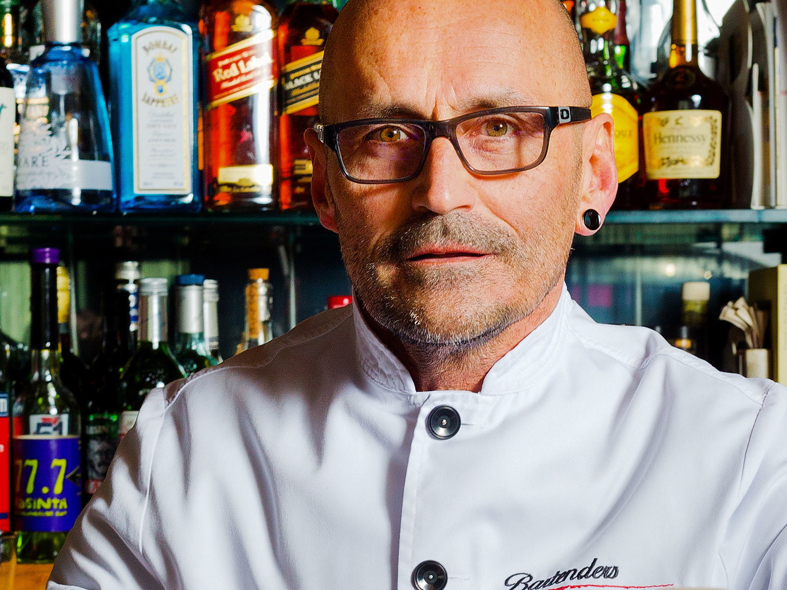 Das »Bartenders« mit Chef Max Illich liegt in Crailsheim in Baden-Württemberg. Regionalität ist hier selbstverständlich.