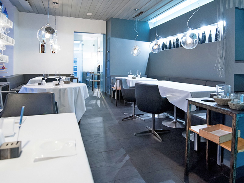 Tradition trifft Moderne: Das Wiener Restaurant »Mraz und Sohn«.