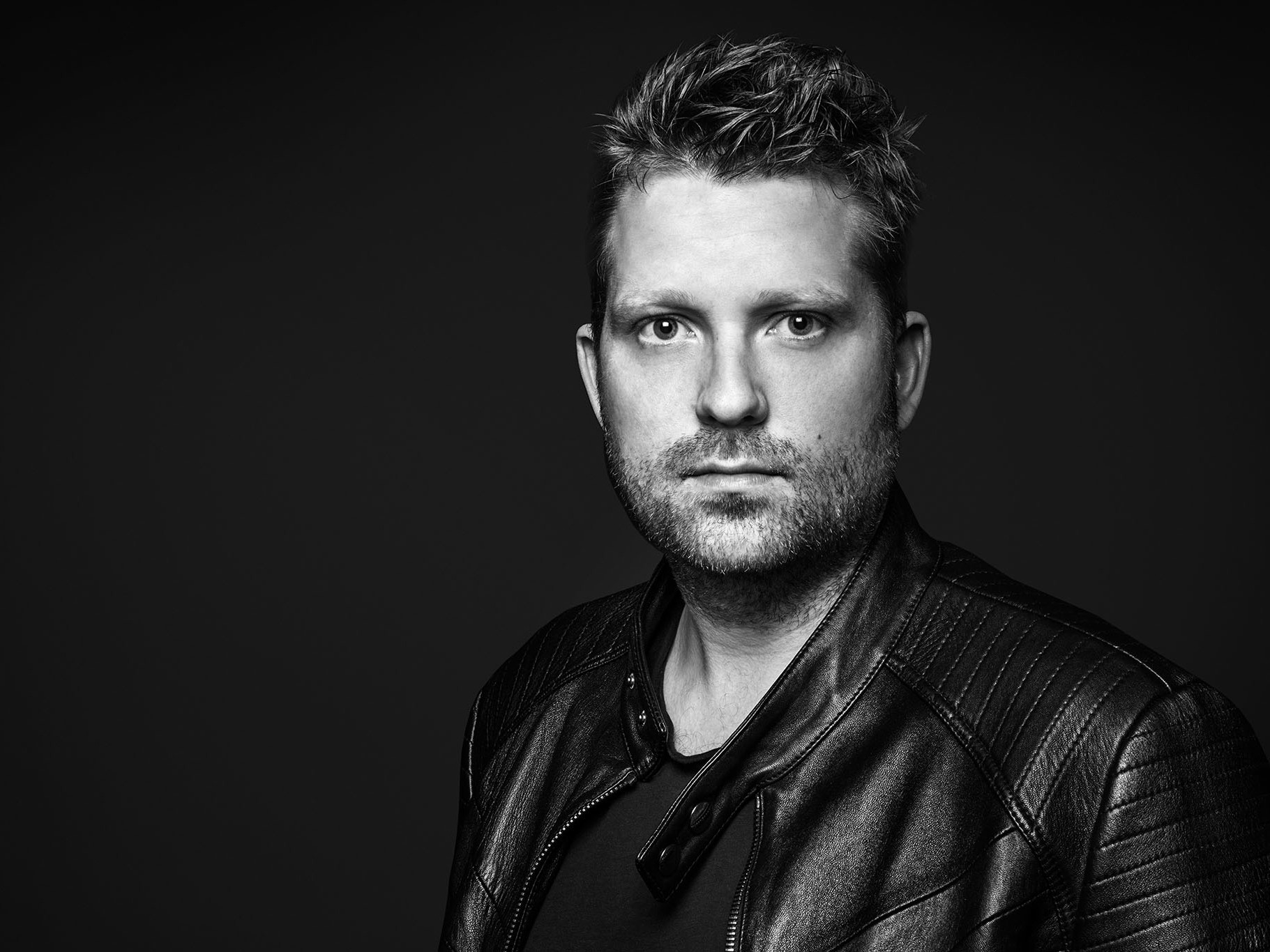 Nick Bril machte sich nicht nur als Koch einen Namen, sondern auch als gut gebuchter DJ auf Festivals.