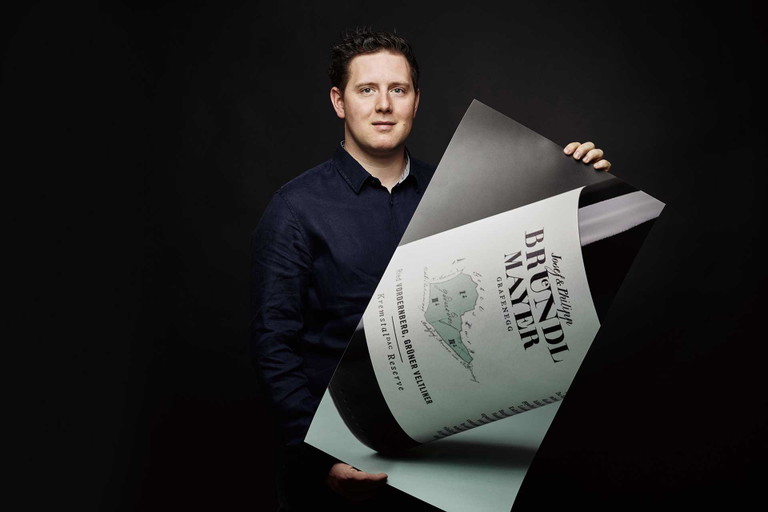 Cupsieger Riesling 2018 Philipp Bründlmayer.