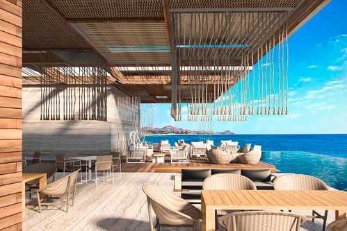 Das Restaurant »Mako«.