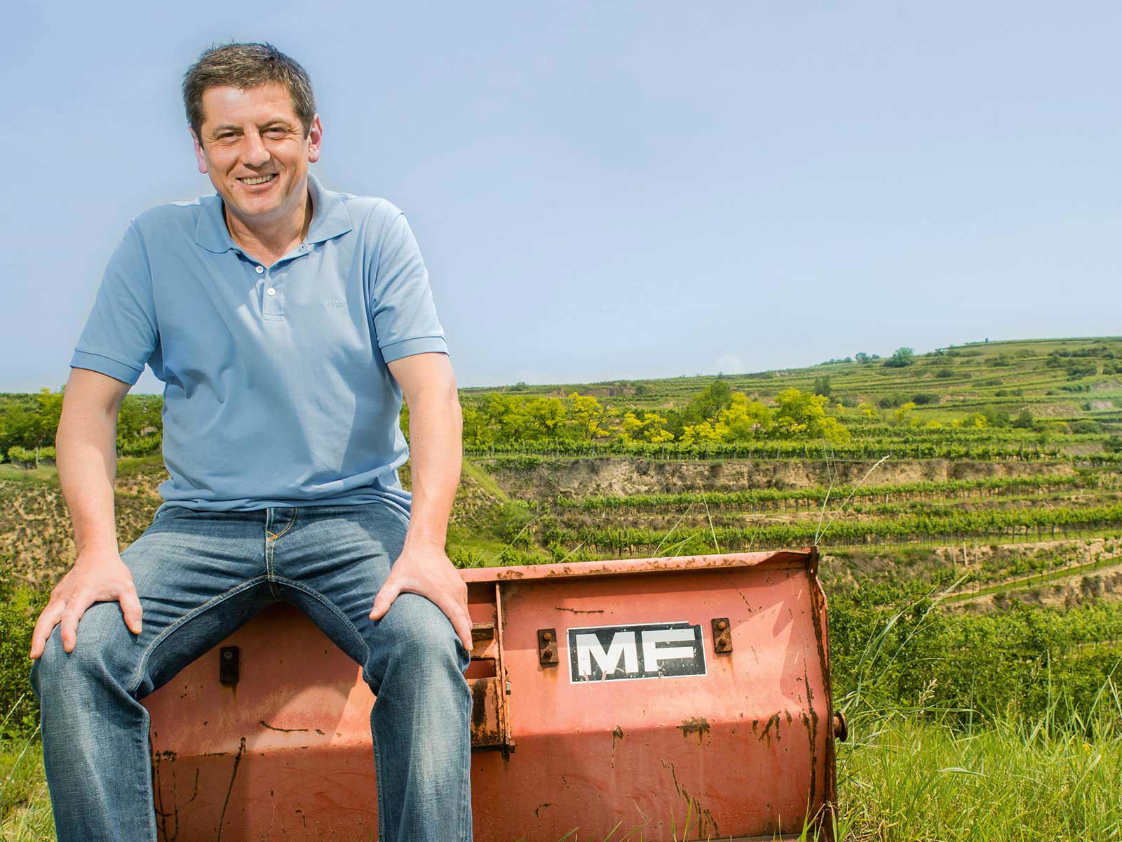 Cupsieger Veltliner 2018 Walter Buchegger.