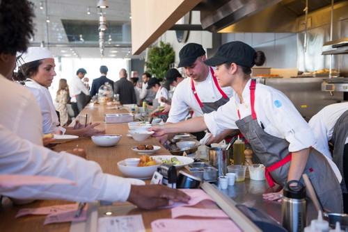 Restaurant Untitled