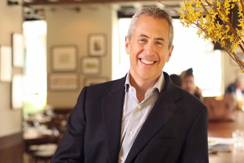 Gastronom Danny Meyer vom Restaurant Untitled.
