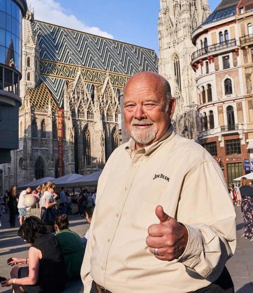 Fred Noe in Wien