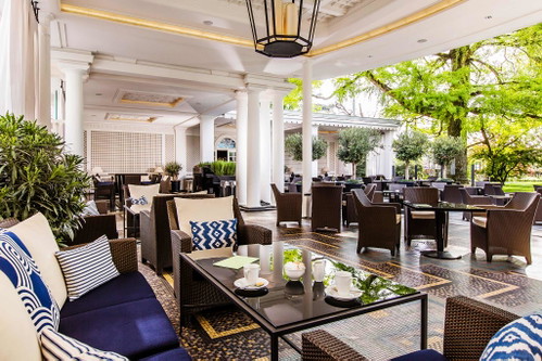 Rive Gauche Terrasse