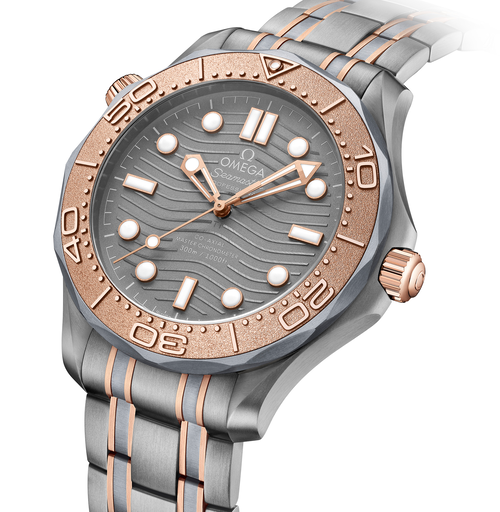Omega «Seamaster Professional Diver 300M»