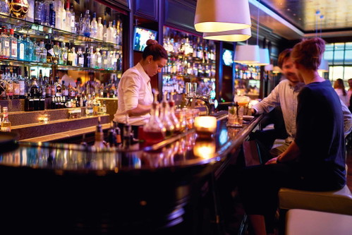 Rive Gauche Bar