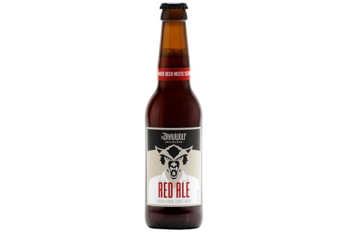 Dr. Brauwolf Red Ale (90 Punkte)Dr. Brauwolf wurde 2017 als erste und einzige Show-Craft-Brauerei der Stadt in der Zürcher Binz eröffnet. Jeden Donnerstag und Freitag finden von 17 bis 20 Uhr öffentliche Degustationen und Brauereiführungen statt. Ihr Red Ale ist ein perfekt balanciertes Ale Bier mit einem süsslichen Geschmack und einem leicht fruchtigen Abgang. Für Liebhaber von hellem wie auch von dunklem Bier geeignet. www.drbrauwolf.org