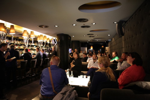 Gekkos Bar in Frankfurt
