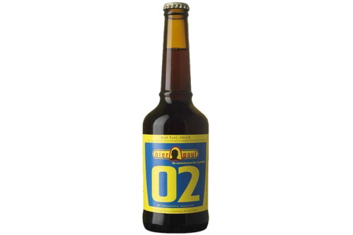 Bier Paul Bier Paul 02 (91 Punkte)Für viele ist das Bier Paul des Zürcher Brauers Ralf Paul das Züri-Bier schlechthin. Kenner wissen: Es wird eigentlich in Villmergen im Aargau gebraut, jedoch im Brauereiladen an der Zürcher Idastrasse und in vielen Beizen verkauft. Das Bier Paul 02 ist ein edles, vollmundiges Schwarzbier mit feinem Röstmalzgeschmack und einem dezent bitteren Abgang.www.bierpaul.ch