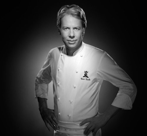 Küchenchef Yoric Tièche erkochte für das »Le Cap« im »Hotel Du Cap-Ferrat« einen Stern.