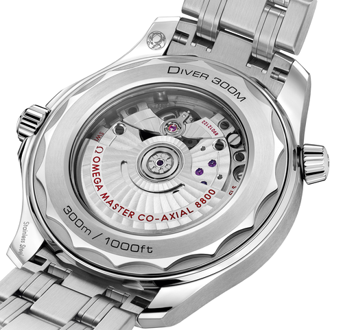Omega «Seamaster Professional Diver 300M»