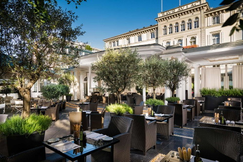 Rive Gauche Terrasse