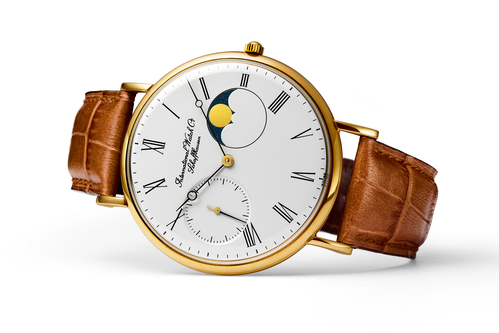 Die elegante aus Schaffhausen: «Portofino» Ref. «5251» (1984).