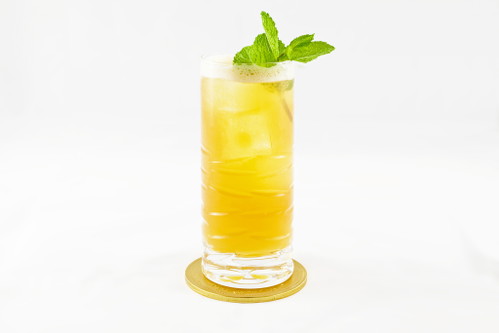 Siegercocktail «Aurem» von Martin Bornemann