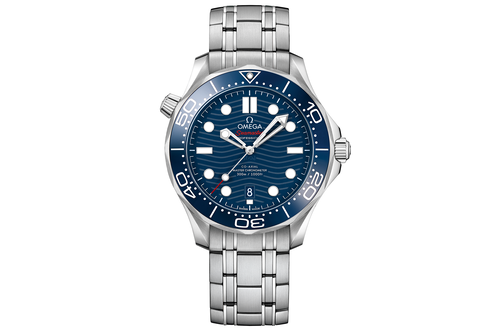 Omega «Seamaster Professional Diver 300M»