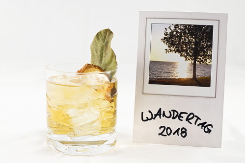 Zweitplatzierter «Wandertag» von Michael Rott.
