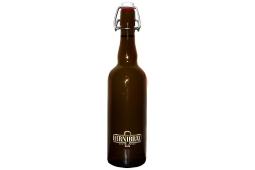 Hirnibräu Dinkelbier (90 Punkte)Hirnibräu nennt sich selber «das zürcherischste aller Zürcher Biere». 1997 als Home-Brewing-Projekt gestartet, braut man heute in einem ehemaligen Trafoturm beim Bucheggplatz. Zum Einsatz kommt nur Stadtzürcher Trinkwasser, Malz und Hopfen. Das Dinkelbier wird wie der Name sagt mit Dinkelmalz gebraut. Ein weiches, überaus süffiges Lagerbiererlebnis mit einer charakteristischen Getreidenote.www.hirnibraeu.ch