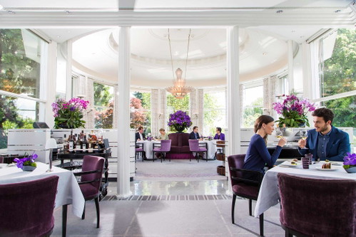 Restaurant Pavillon