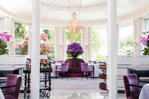 Restaurant Pavillon